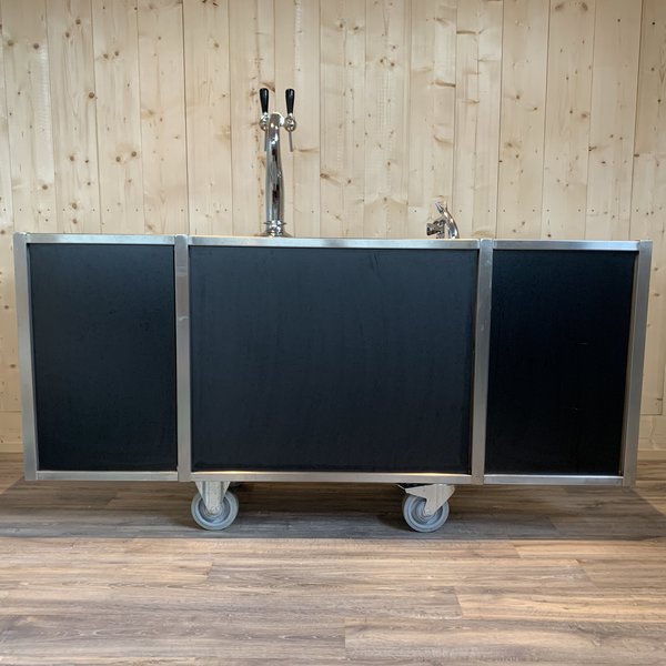Biertap huren dubbele tap