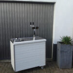 Kleine biertap huren